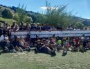 A beautiful day on Te Taumata