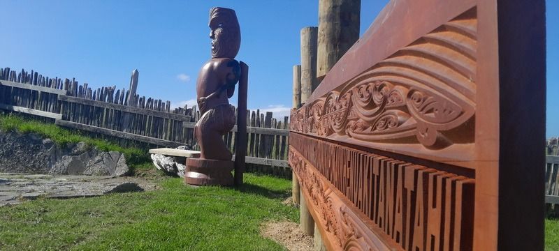 A peaceful experience A peaceful experience