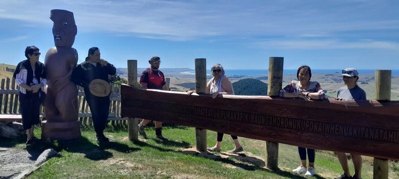 Taumata visit Taumata visit