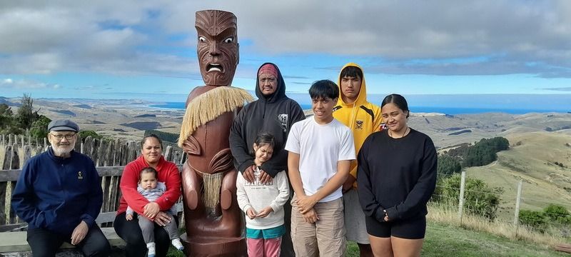 A great day for the family. A great day for the family.