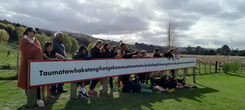 A day with the tamariki A day with the tamariki