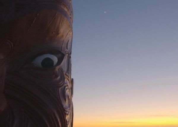 Taken on the summit of Te Taumata. Unapologetically Māori Taken on the summit of Te Taumata. Unapologetically Māori