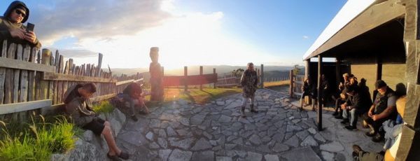 Speaker kaitiaki Rossy Scott Speaker kaitiaki Rossy Scott