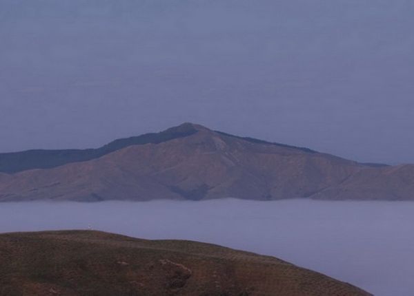 What you can see from the summit of Te Taumata What you can see from the summit of Te Taumata