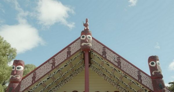 Rongomaraeroa Marae Rongomaraeroa Marae