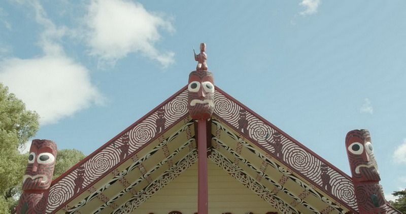 Rongomaraeroa Marae Rongomaraeroa Marae