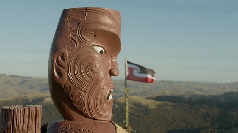 Tamatea Pokaiwhenua - Tino Rangatira tanga Tamatea Pokaiwhenua - Tino Rangatira tanga