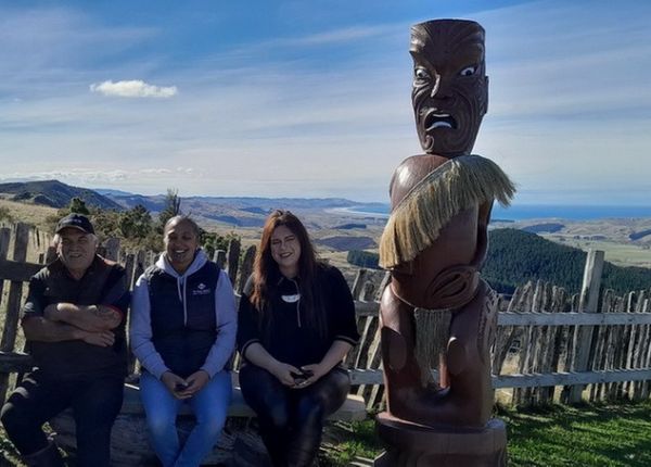 Creating a path forward Creating a path forward