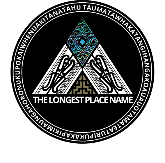 Taumatawhakatangihangakoauauotamateapokaiwhenuakitanatahu — official logo.